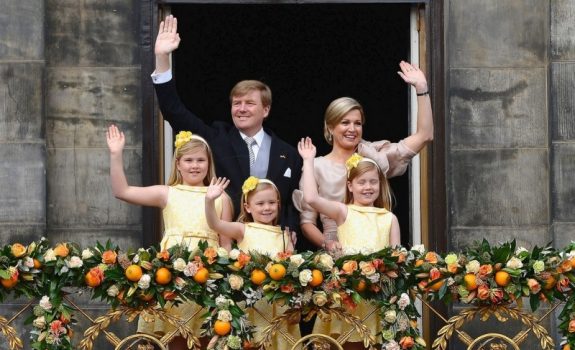 Ken jij de echte Koning - foto Willem-Alexander
