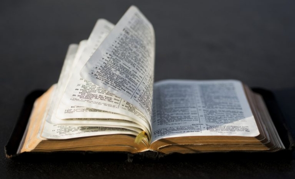 Is de Bijbel een betrouwbaar boek - klein