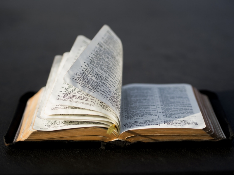 Is de Bijbel een betrouwbaar boek